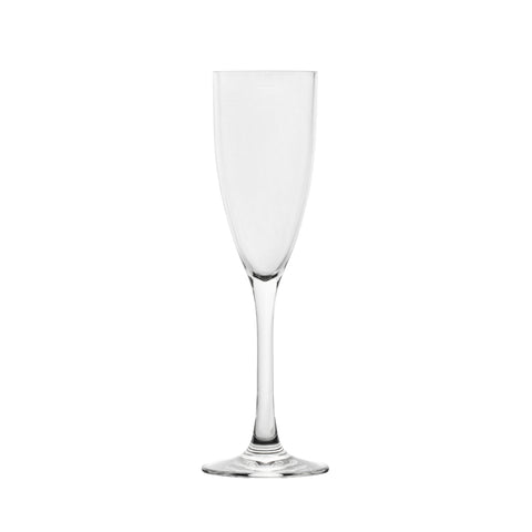 0355 017 Polysafe Glassware Bellini Flute 220x57mm / 170ml