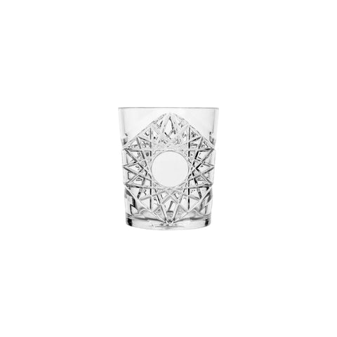 0370 035 Polysafe Drinkware Crystal Double Old Fashioned 100x85mm / 350ml