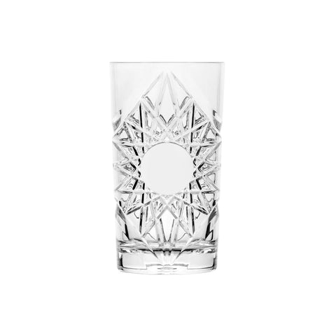 0370 047 Polysafe Drinkware Crystal Highball 147x81mm / 470ml