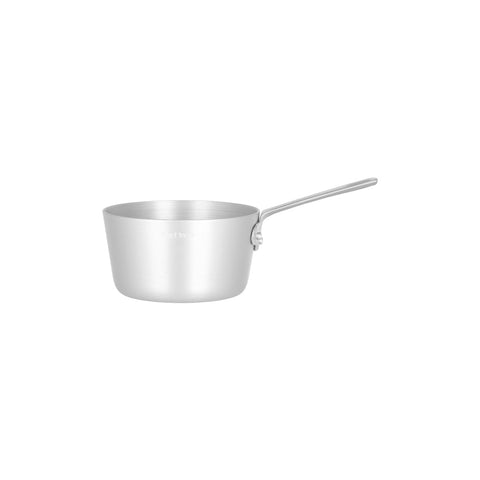 06002 Chef Inox Premier Aluminium Saucepan Anodised 200x110mm / 2.5lt