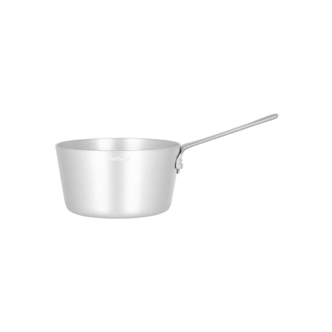 06004 Chef Inox Premier Aluminium Saucepan Anodised 240x120mm / 4.5lt