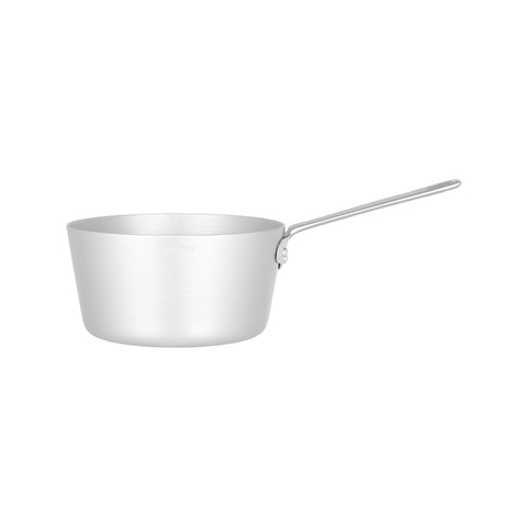 06005 Chef Inox Premier Aluminium Saucepan Anodised 250x140mm / 5.5lt