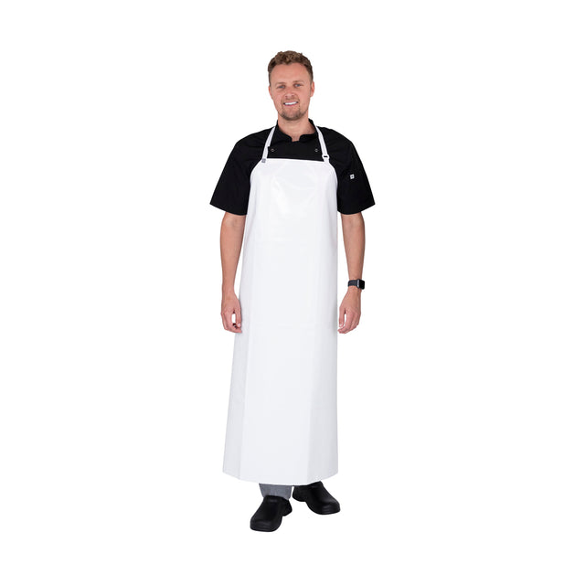 CH May Catering Supplies | Aussie Chef PVC Long Bib Aprons – chmaycatering