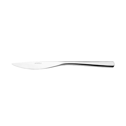 15072 Angelina Cutlery Table Knife - Solid Handle 244mm