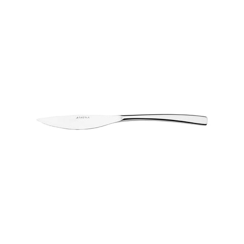 15171 Savado Cutlery Dessert Knife - Solid Handle 217mm