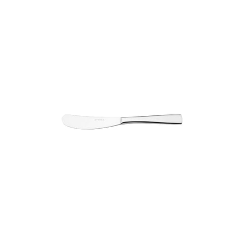 15456 Bernili Cutlery Butter Knife - Solid Handle 170mm