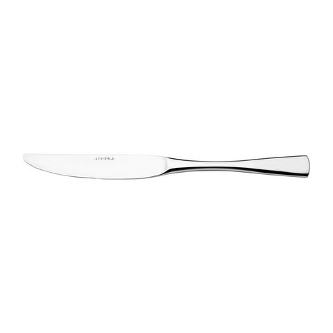 15472 Bernili Cutlery Table Knife - Solid Handle 244mm
