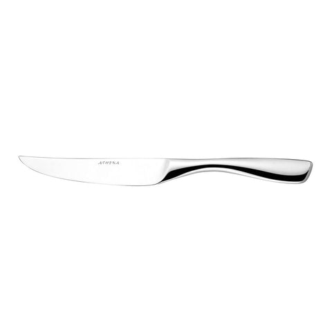 15573 Zena Cutlery Steak Knife - Solid Handle 240mm