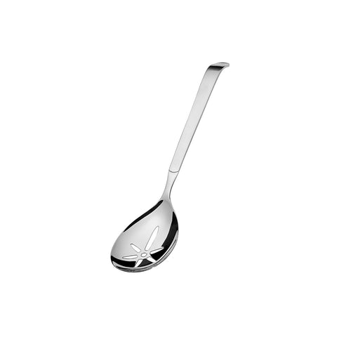 16003 Buffet Serviceware Amefa Buffet Slotted Serving Spoon 320mm