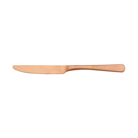 19272 Austin Copper Cutlery Table Knife 236mm