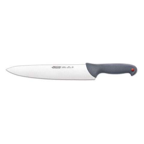 262300 Arcos Colour Prof Knives Chefs Knife Wide Blade 300mm