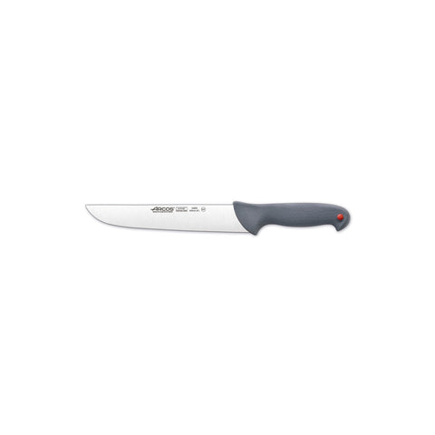 263200 Arcos Colour Prof Knives Butchers Knife Wide Blade 200mm