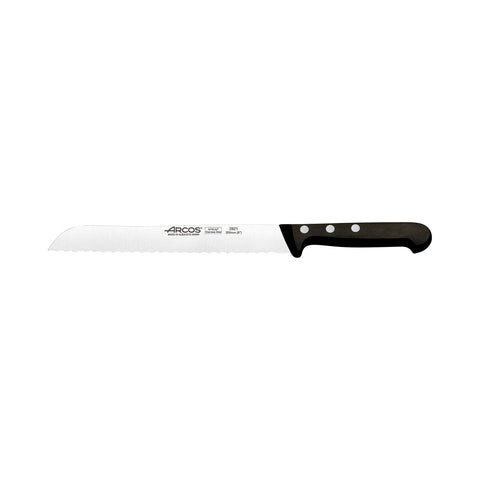 271200 Arcos Universal Knives Bread Knife Serrated 200mm