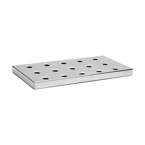 30554 Moda Drip Tray Stainless Steel / Plastic 420x215x28mm