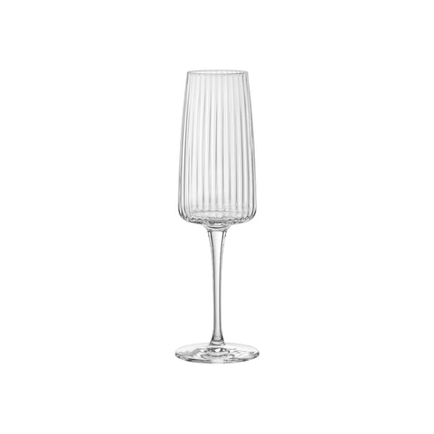 320-200 Bormioli Rocco Exclusiva Drinkware Prosecco 48x225mm / 255ml