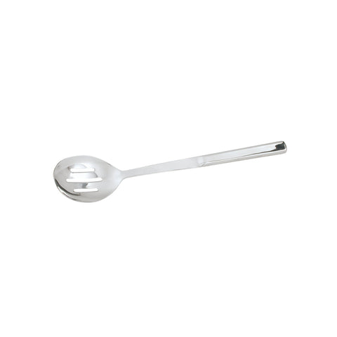 36098 Buffet Serviceware Trenton Slotted Serving Spoon 290mm
