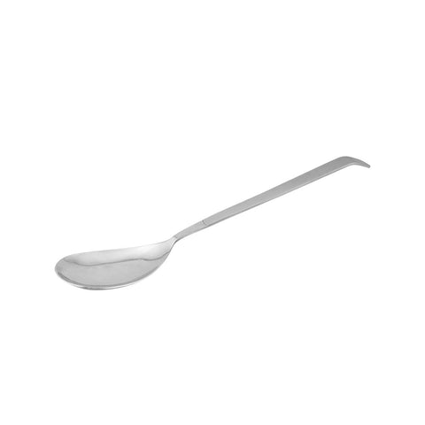 36521 Buffet Serviceware Moda Solid Serving Spoon 325mm