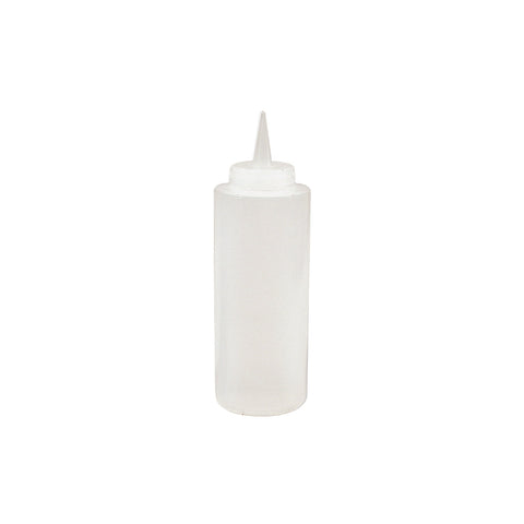 45280 Squeeze Bottles Clear Squeeze Bottle 340ml