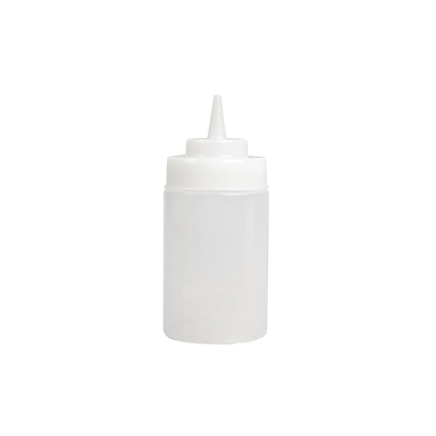 45283 Squeeze Bottles Clear Squeeze Bottle 360ml