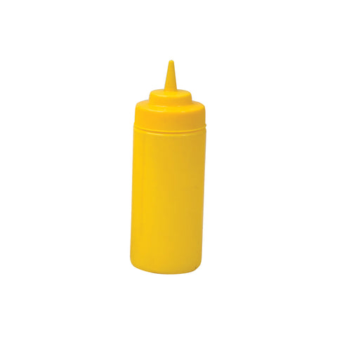 45285 Squeeze Bottles Yellow Squeeze Bottle 480ml