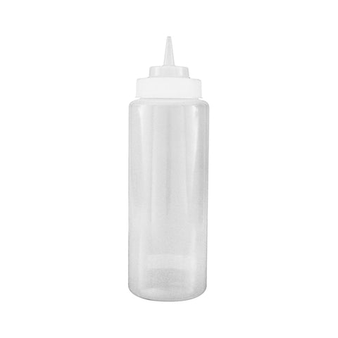 45290 Squeeze Bottles Clear Squeeze Bottle 1000ml