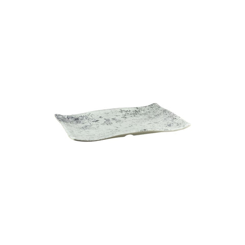 461013-PB Cheforward Endure Pebble Endure Rectangular Platter 100x130mm