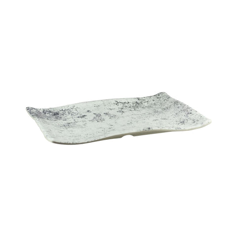 461028-PB Cheforward Endure Pebble Endure Rectangular Platter 190x280mm