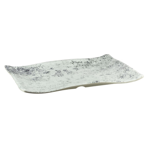 461040-PB Cheforward Endure Pebble Endure Rectangular Platter 280x400mm