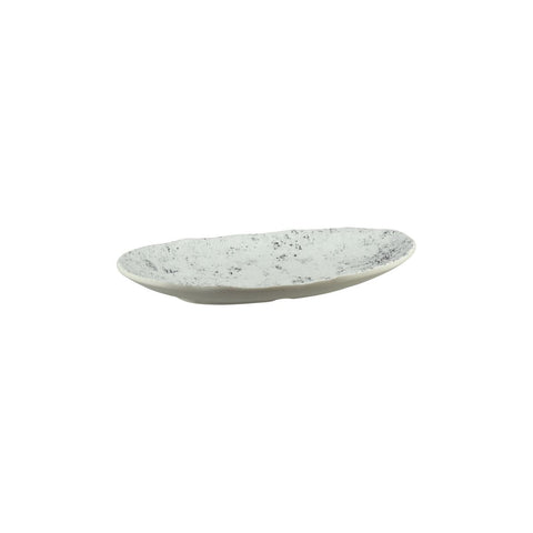 463026-PB Cheforward Endure Pebble Endure Oval Platter 156x260mm