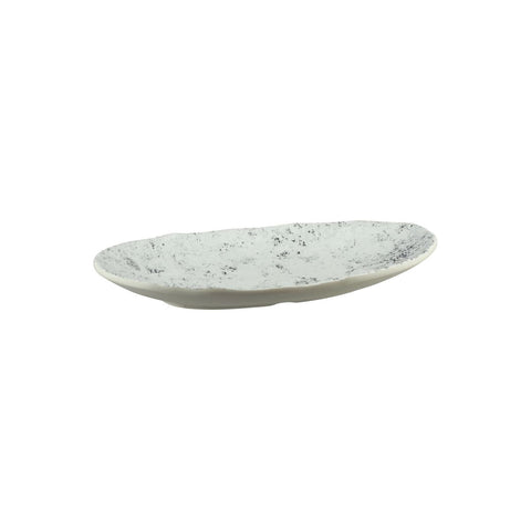 463031-PB Cheforward Endure Pebble Endure Oval Platter 178x315mm