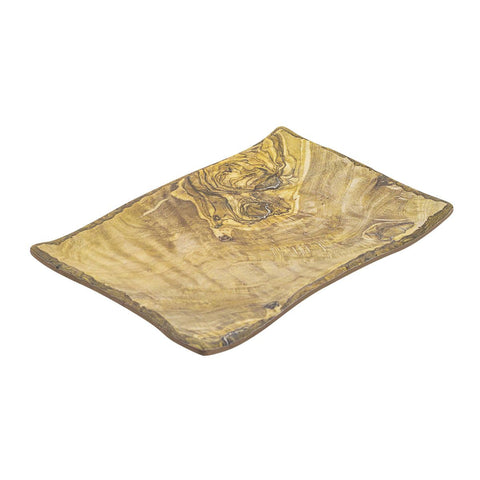 465040 Cheforward Transform Wood Grain Transform Wood Grain Rectangular Platter 280x400mm