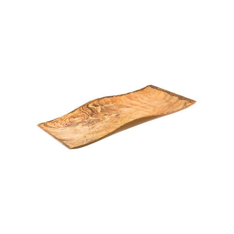 465044 Cheforward Transform Wood Grain Transform Wood Grain Rectangular Platter 310x440mm