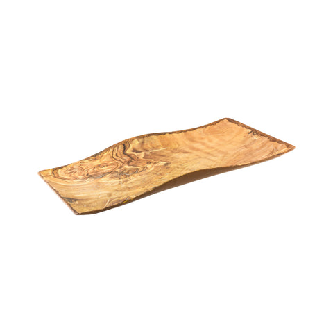 465050 Cheforward Transform Wood Grain Transform Wood Grain Rectangular Platter 360x500mm