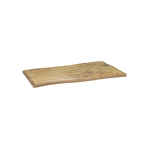 465135 Cheforward Transform Wood Grain Transform Wood Grain Rectangular Tray 210x350mm
