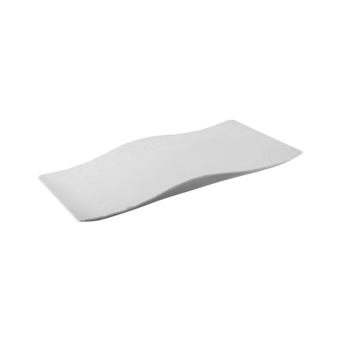 468250 Cheforward Infuse Stone Natural Infuse Stone Natural Rectangular Platter 360x500mm