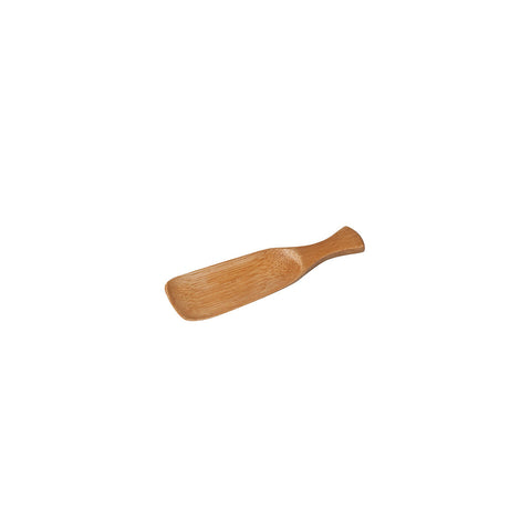 47308 Bamboo Disposables Bamboo Rectangular Taster 100x30mm