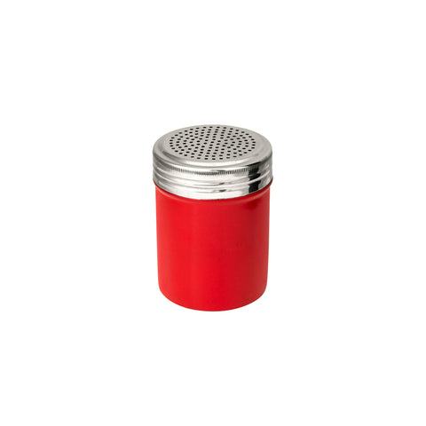 48005-R Colour Coded Dredges Salt Dredge Red 285ml