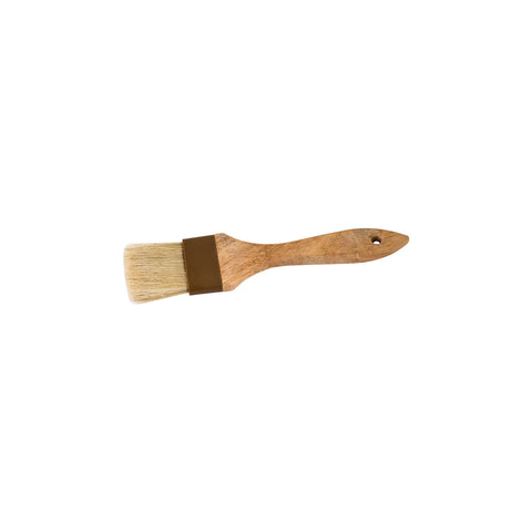 51351 Pastry Brushes Trenton Wood Pastry Brush 25x25mm