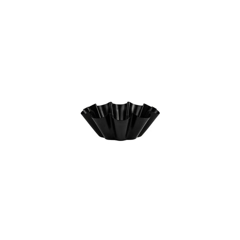54040 Mini Cake & Quiche Pans Round Mini Cake Pan Fluted 102x37mm