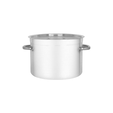 60725 Chef Inox Premier Aluminium Saucepot 350x255mm / 25.0lt