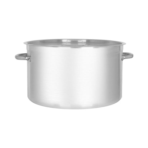 60750 Chef Inox Premier Aluminium Saucepot 480x290mm / 50.0lt
