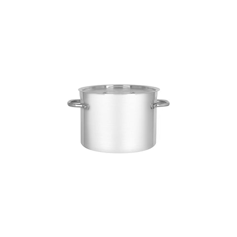 60808 Chef Inox Premier Aluminium Stockpot 230x185mm / 8.0lt