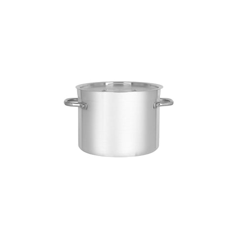 60810 Chef Inox Premier Aluminium Stockpot 240x215mm / 10.0lt