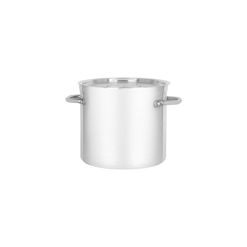 60812 Chef Inox Premier Aluminium Stockpot 250x240mm / 12.0lt