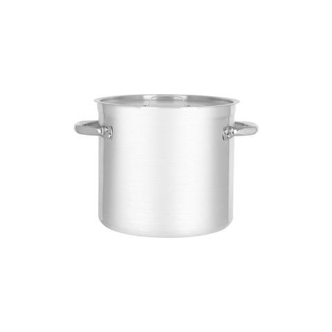 60816 Chef Inox Premier Aluminium Stockpot 280x255mm / 16.0lt