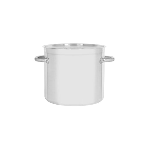 60820 Chef Inox Premier Aluminium Stockpot 300x280mm / 20.0lt