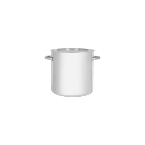 60832 Chef Inox Premier Aluminium Stockpot 350x320mm / 32.0lt