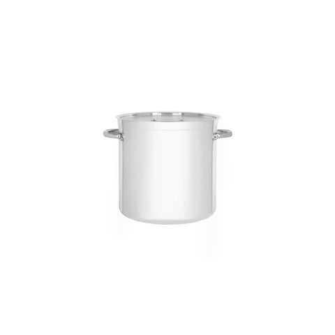 60840 Chef Inox Premier Aluminium Stockpot 370x365mm / 40.0lt