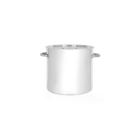 60850 Chef Inox Premier Aluminium Stockpot 405x385mm / 50.0lt
