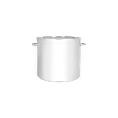 60860 Chef Inox Premier Aluminium Stockpot 440x405mm / 60.0lt